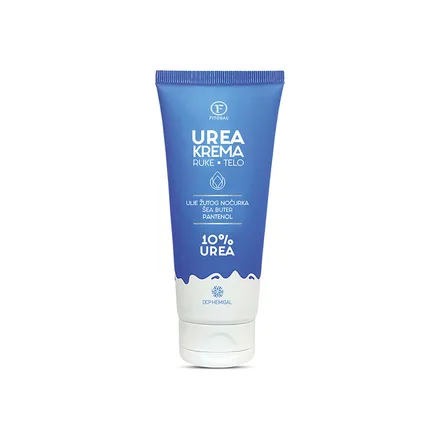 Urea krema