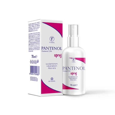 FITOGAL Pantenol sprej