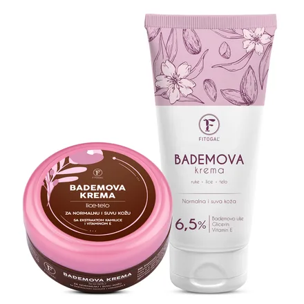 Bademova krema