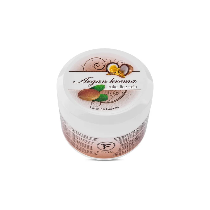 Argan krema