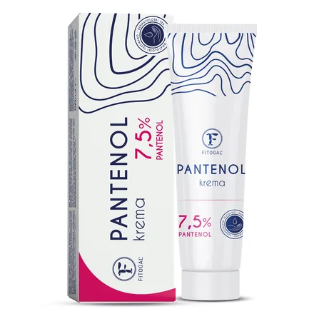 Pantenol krema