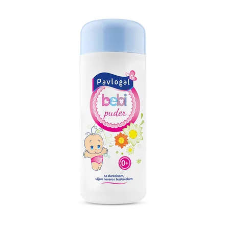 Pavlogal bebi puder