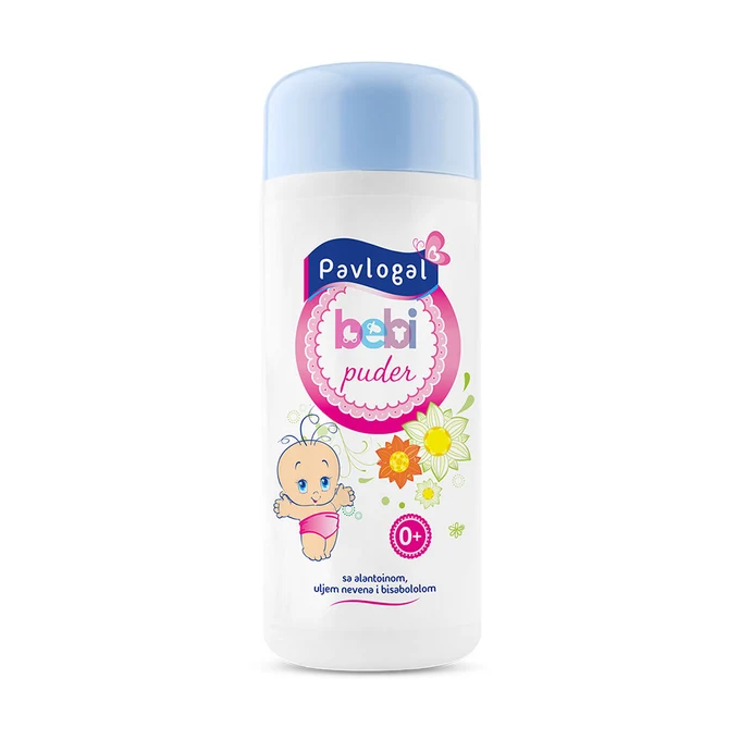 Pavlogal bebi puder