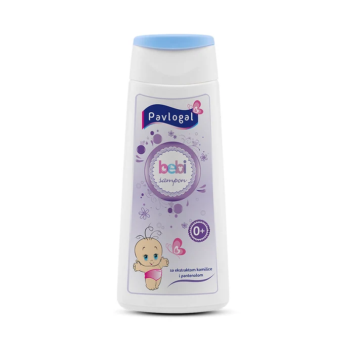 Pavlogal bebi šampon