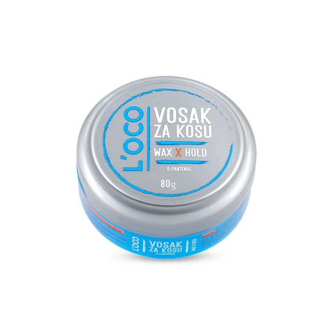 Vosak za kosu