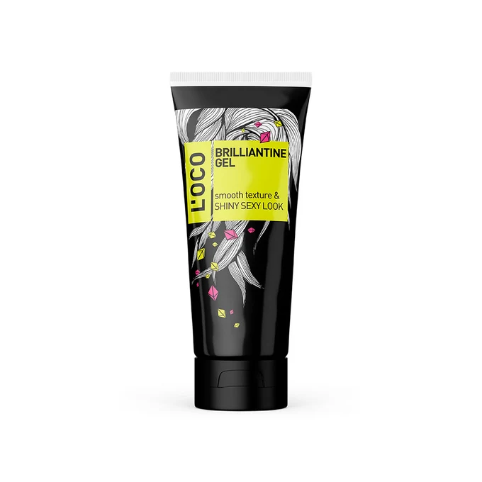 Briljantin gel