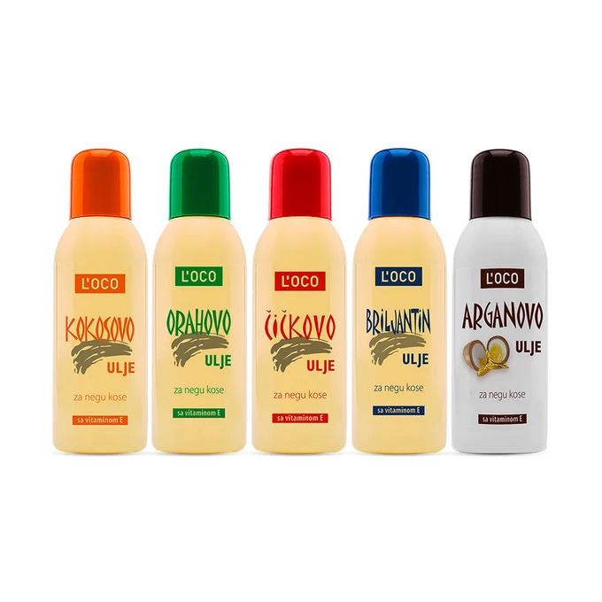 L’OCO Ulja za kosu