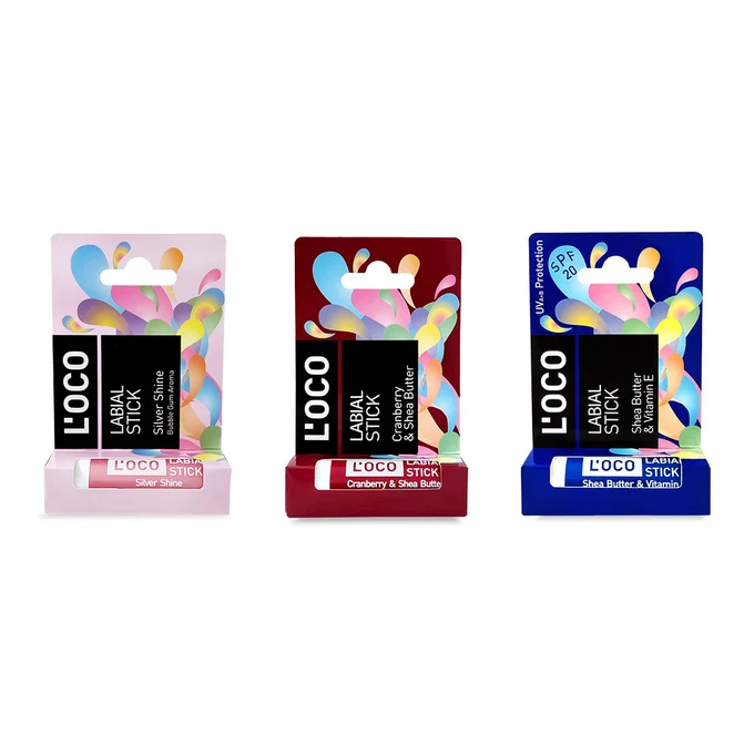 L’OCO LABIAL STICK