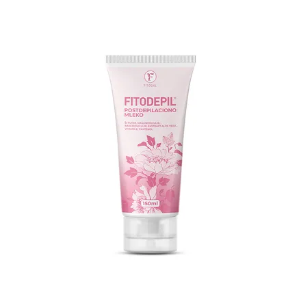 FITODEPIL Postdepilaciono mleko