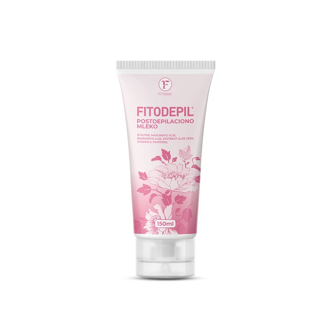FITODEPIL Postdepilaciono mleko