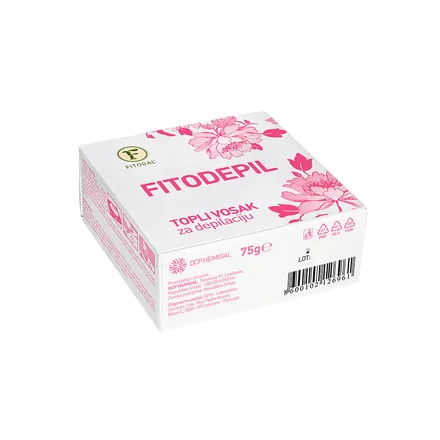 Fitodepil Topli vosak