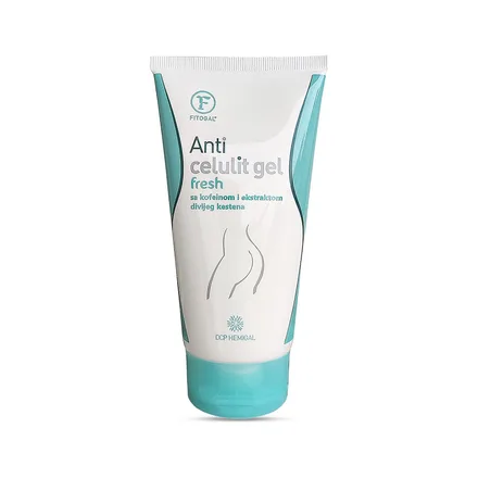 Anticelulit gel